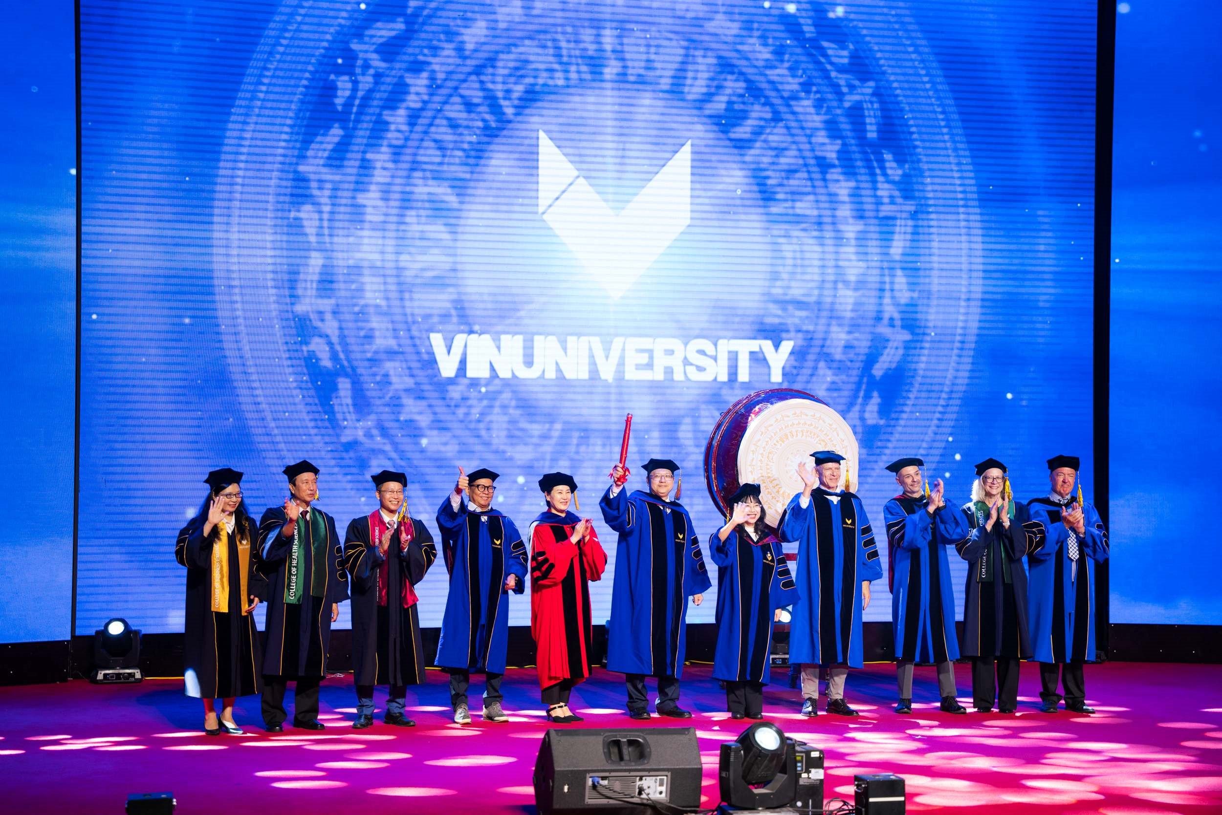 VINUNI WELCOMES COHORT 6, INAUGURATES NEW PROVOST AND DISTINGUISHED ACADEMIC LEADERSHIP