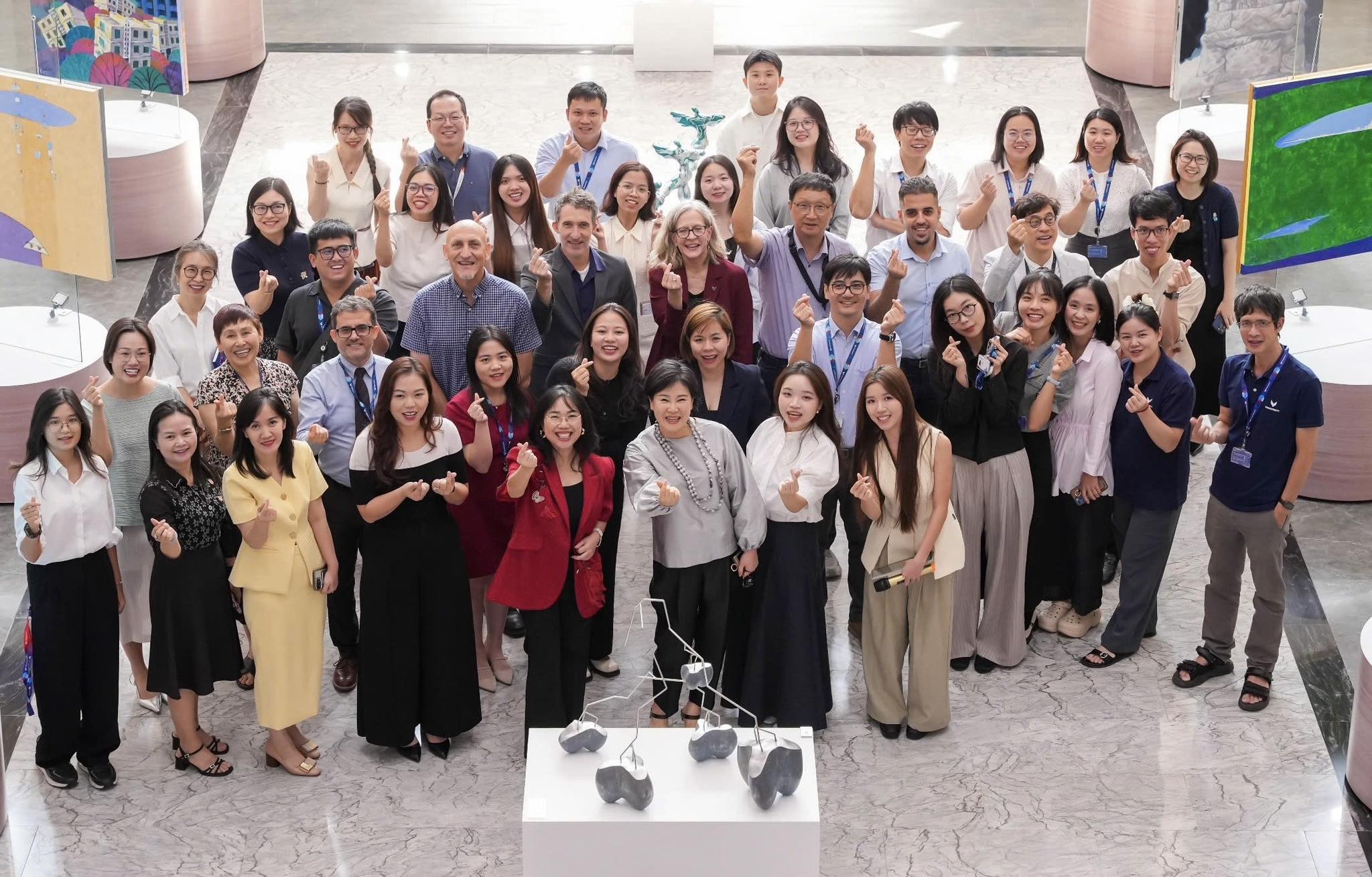 Sponsored scholarships and grants