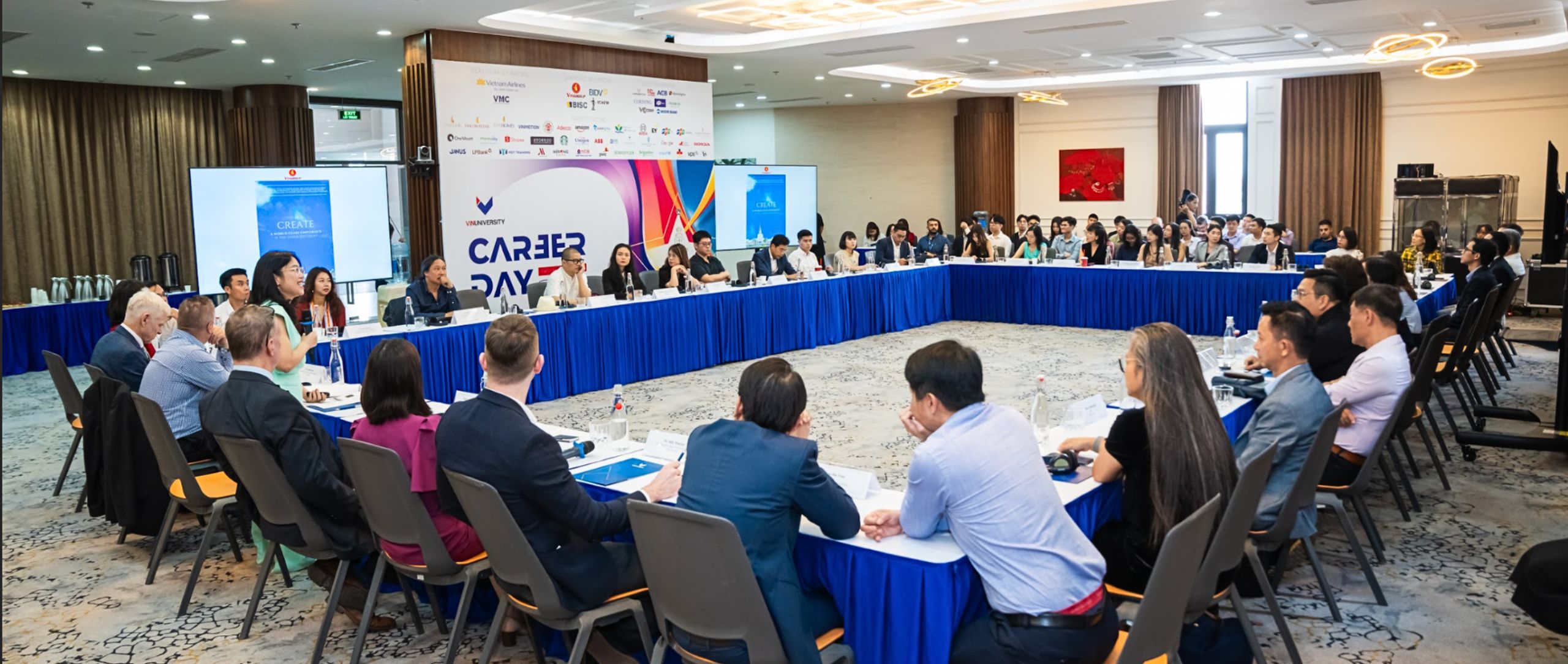 ENRICHING NETWORKS, EMPOWERING FUTURES