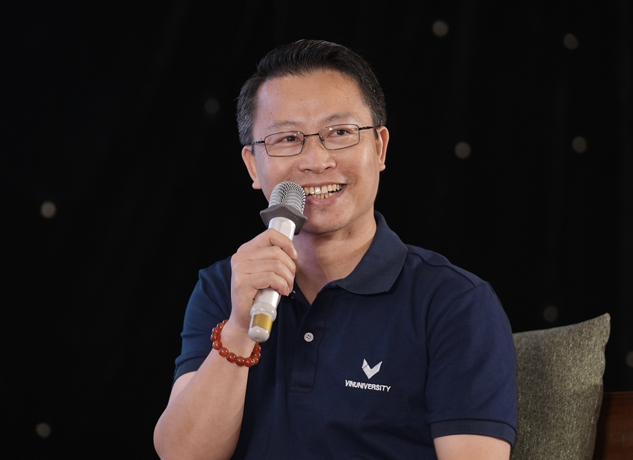 Advancing Magnetic Science: Prof. Phan Mạnh Hưởng Elected APS Fellow 2025