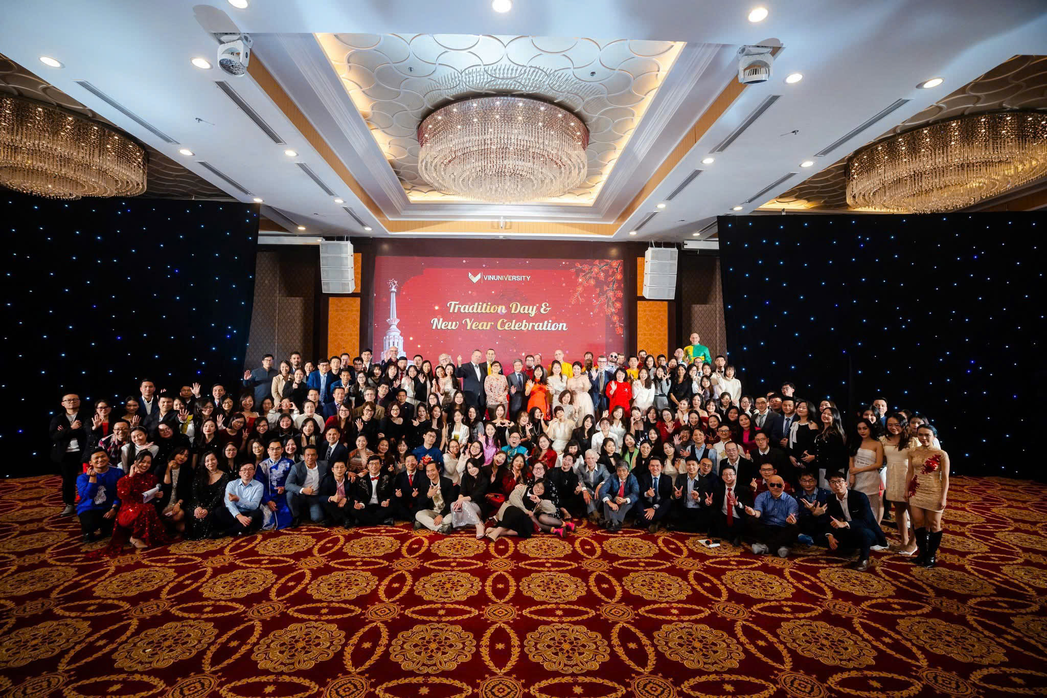 VinUni’s Tradition Day & New Year Celebration 2024