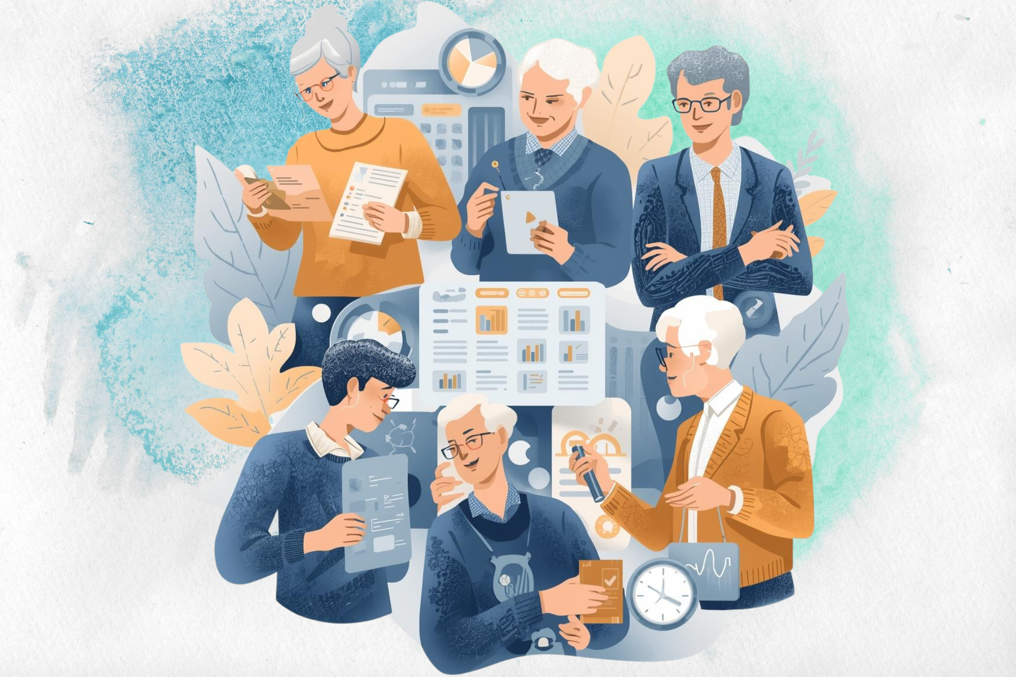 The Silver Economy: Redefining Aging as a Platform for Innovation