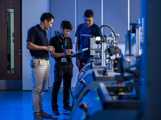 AI is at the forefront of the technological revolution