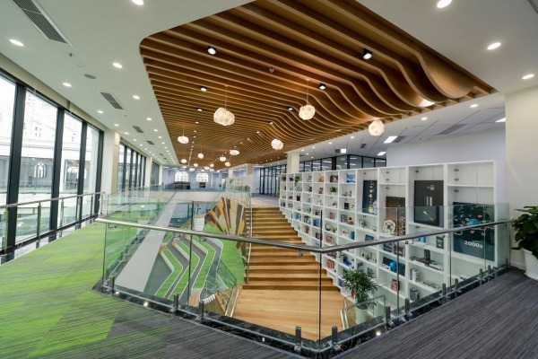 Modern Facilities and Student Amenities at VinUniversity