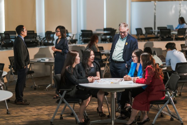 Key benefits and academic growth opportunities for PhD candidates