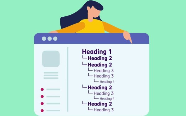 Cấu trúc tối ưu các thẻ Heading để hiệu quả SEO