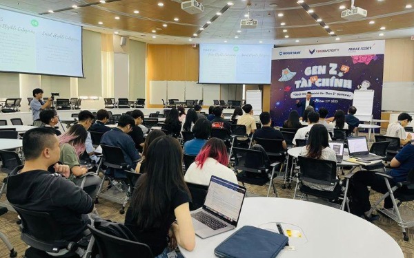 Khám phá nghề nghiệp là bước đầu tiên trong mô hình định hướng nghề nghiệp tại VinUni