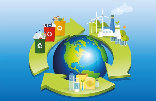 Kinh tế tuần hoàn: Giải pháp phát triển bền vững và tối ưu