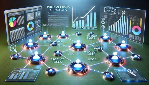 Những nguyên tắc tối ưu Internal Links mà bạn nên biết