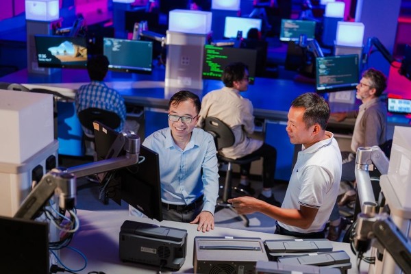 Không nhất thiết là thiên tài Toán, tố chất quan trọng để học Khoa học Máy tính là tư duy logic và khả năng tự học không ngừng