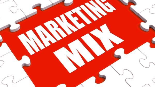 Marketing mix là gì?