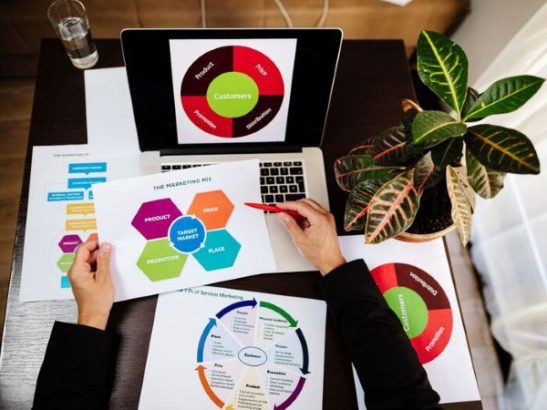 Vai trò của Marketing hỗn hợp