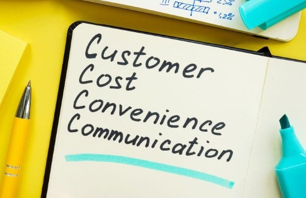 Mô hình Marketing mix 4C