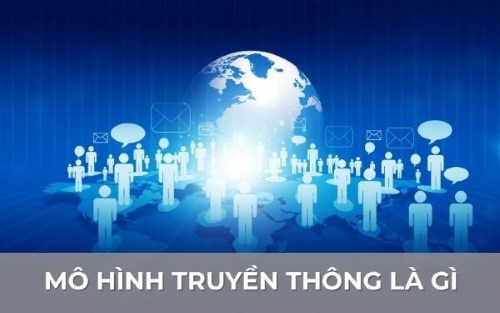 Khám phá các mô hình truyền thông phổ biến hiện nay – VinUni