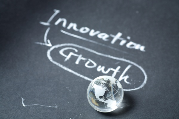 Driving sustainable economic growth through innovation and efficiency