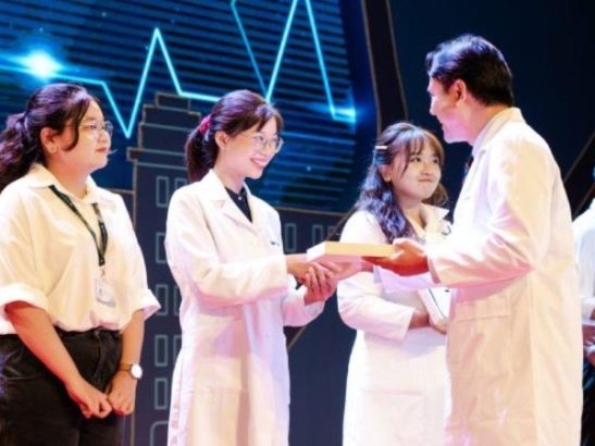 Nhóm đối tượng ngoài ngành Y tế