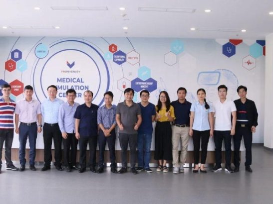 Chứng chỉ Quản lý bệnh viện (đào tạo liên tục CME/CPD) tại VinUni