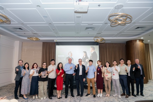 Tìm hiểu chương trình đào tạo Thạc sĩ quản trị kinh doanh