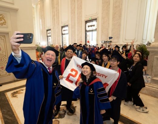 Các cách viết tắt bằng thạc sĩ tiếng Anh được công nhận toàn cầu.