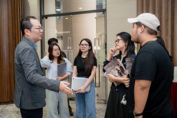 Cơ hội học thạc sĩ tiếng Anh, chuẩn quốc tế cùng VinUni.