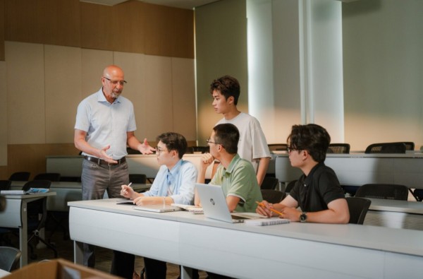 The MBA program at VinUniversity