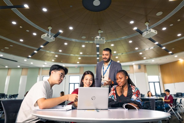 Building a Foundation for Future Tech Leaders