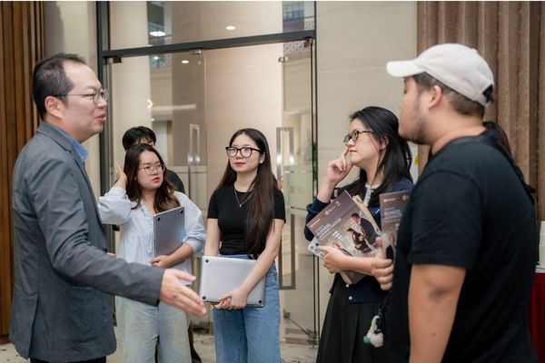 MBA tại VinUni về Đổi mới sáng tạo và Trí tuệ nhân tạo (AI)