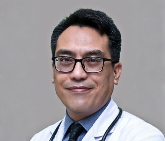 Jayendra Bajracharya