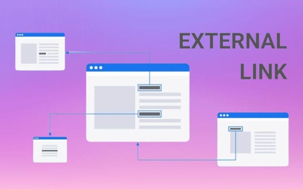 Khái niệm của external links trong SEO