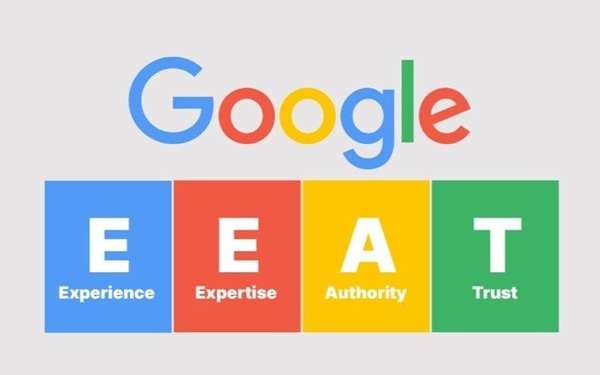 E-E-A-T ảnh hưởng đến xếp hạng trên Google