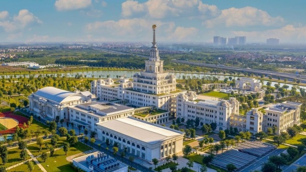 VinUniversity provides clear, rigorous, and efficient pathways to gain the skills needed to become transformative leaders