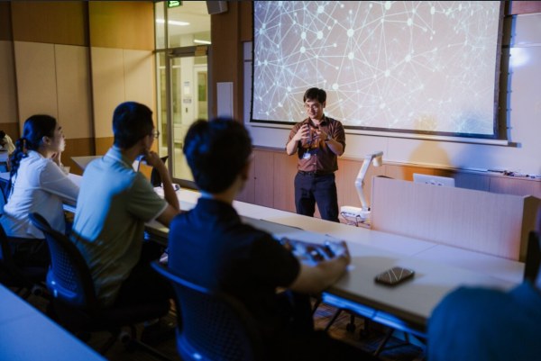 As the business becomes increasingly shaped by technology, professionals must continuously refine their expertise