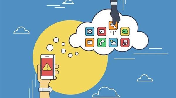 Leak từ bên thứ ba xảy ra khi ứng dụng, website hoặc dịch vụ bị hack hoặc thu thập dữ liệu quá mức