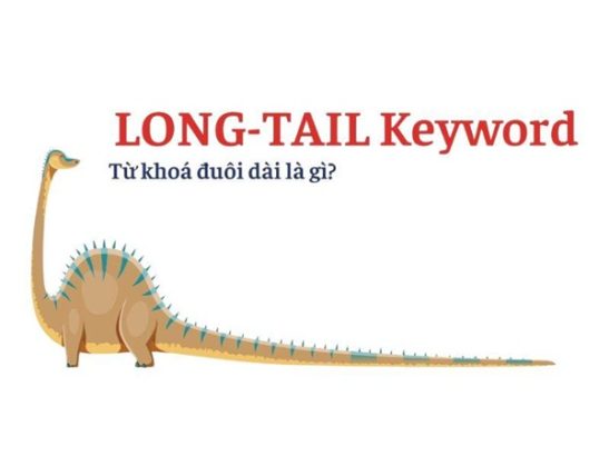 Long-tail keywords là gì?