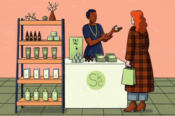 Lưu ý khi sử dụng sampling và hàng sample trong Marketing