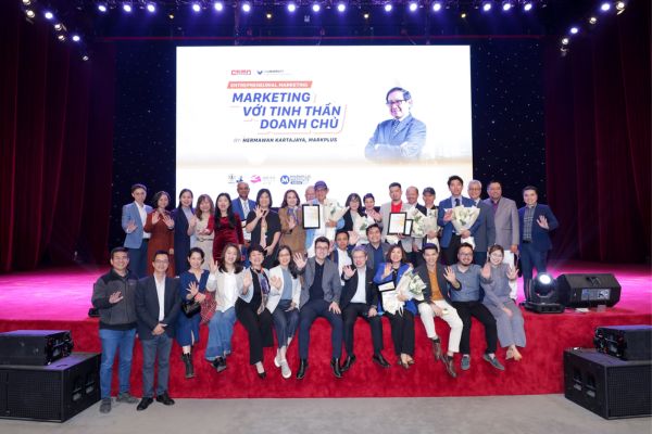 Chương trình Marketing tại VinUni