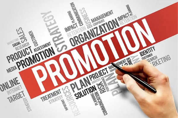 Promotion trong 4p là gì?