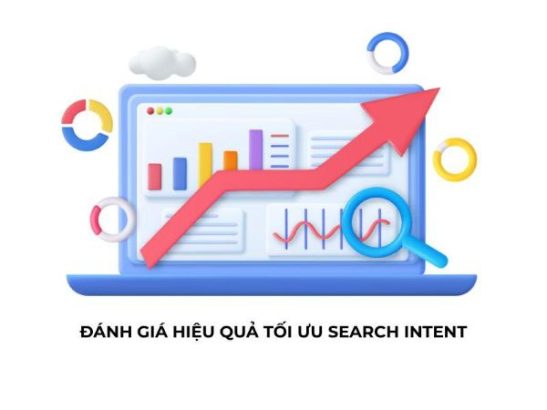 Đánh giá hiệu quả tối ưu Search Intent