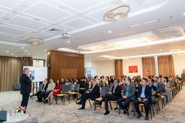 Mở rộng mạng lưới sự nghiệp với MBA tại VinUni