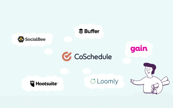 Các công cụ hỗ trợ cho quá trình Social Management