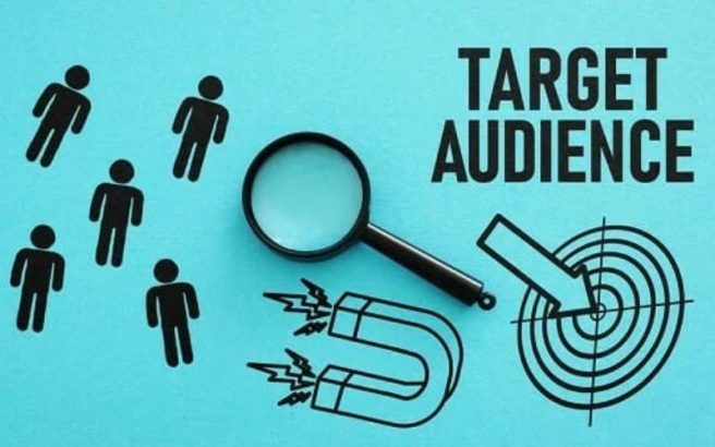 Target audience là gì? Khái niệm đối tượng mục tiêu trong marketing