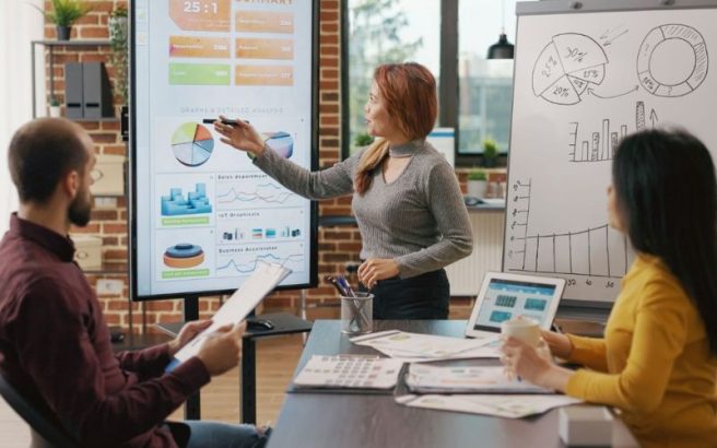 Sử dụng Google Analytics để khám phá insight target audience thực tế