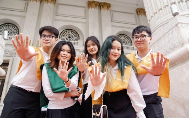 Học cách phân tích target audience bài bản cùng chương trình VinUni – Cornell