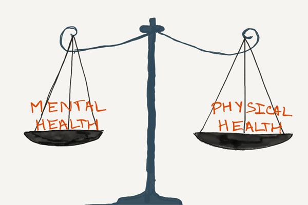 Duy trì sức khỏe thể chất tốt giúp giảm nguy cơ bệnh tật, nâng cao thể lực và hỗ trợ hiệu quả cho sức khỏe tinh thần.