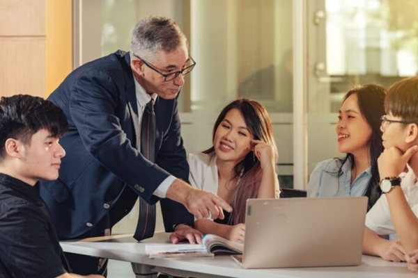 Chương trình Thạc sĩ Quản trị Kinh doanh uy tín và chất lượng tại VinUni.