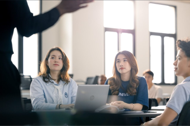 Pursuing Advanced Studies for Innovation and Global Impact 