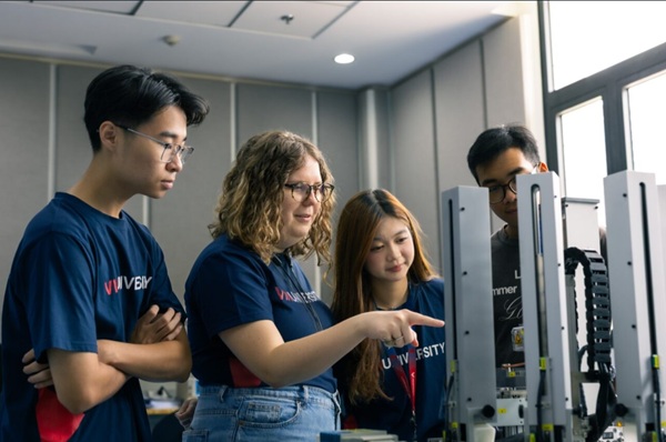 Software engineering and algorithms form the backbone of Computer Science