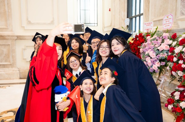 Graduates specializing at the intersection of computer science and information security are rewarded with highly diverse roles