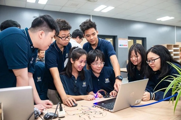 A degree from VinUniversity is a signal to employers that a candidate is "industry-ready"