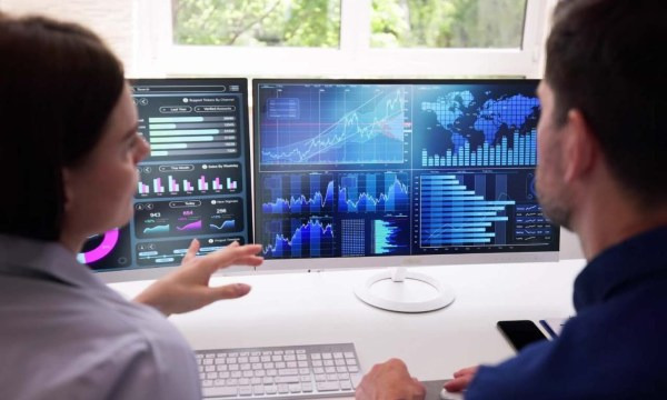 In the AI-driven economy, data science is the backbone of decision-making